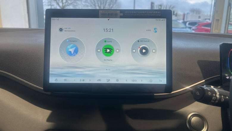 BYD Dolphin Surf 115kW Comfort 43kWh 5dr Auto Electric Hatchback